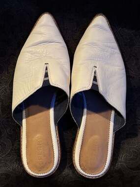 Sperry Women's Leather Mules